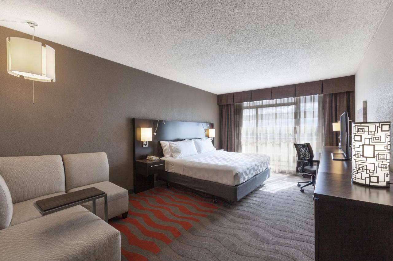 Holiday Inn Austin Midtown By Ihg Bagian luar foto