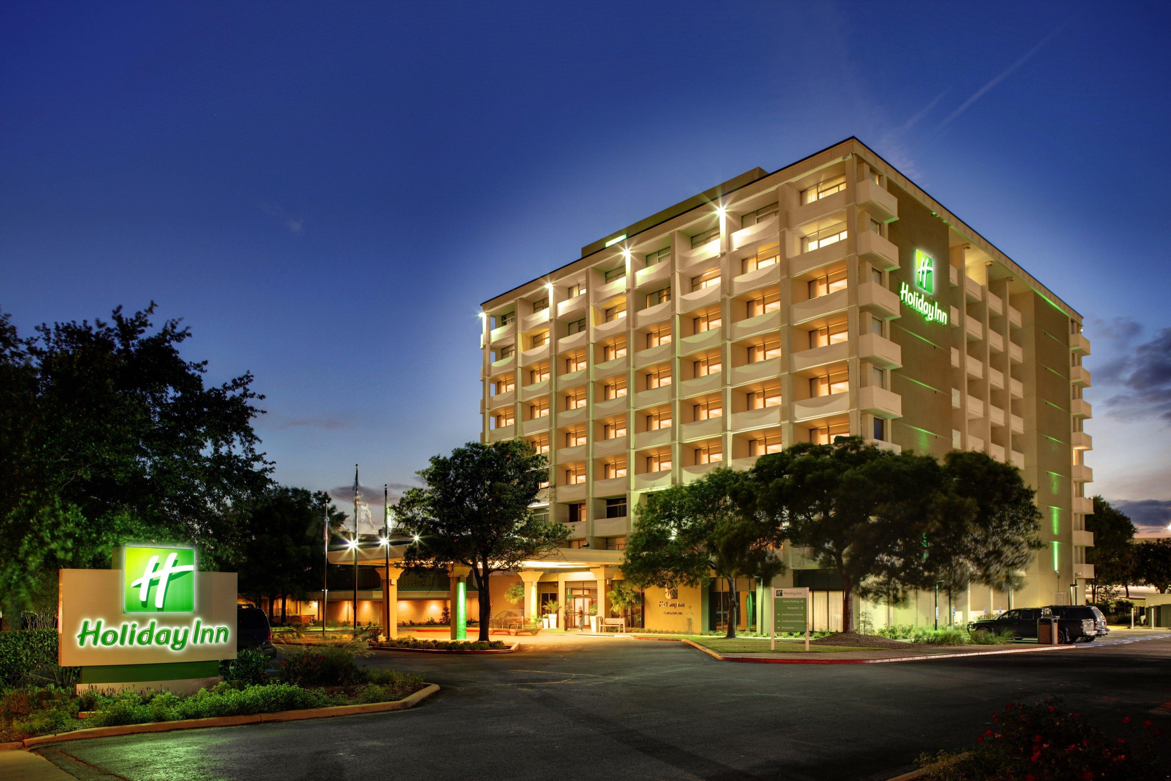 Holiday Inn Austin Midtown By Ihg Bagian luar foto