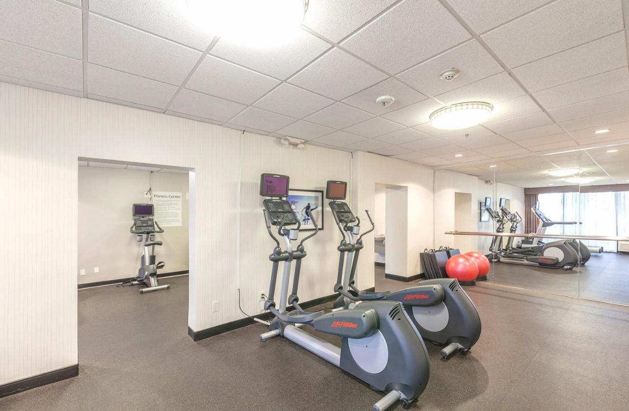 Holiday Inn Austin Midtown By Ihg Bagian luar foto