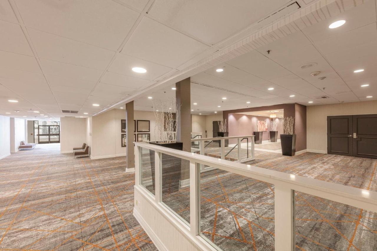 Holiday Inn Austin Midtown By Ihg Bagian luar foto