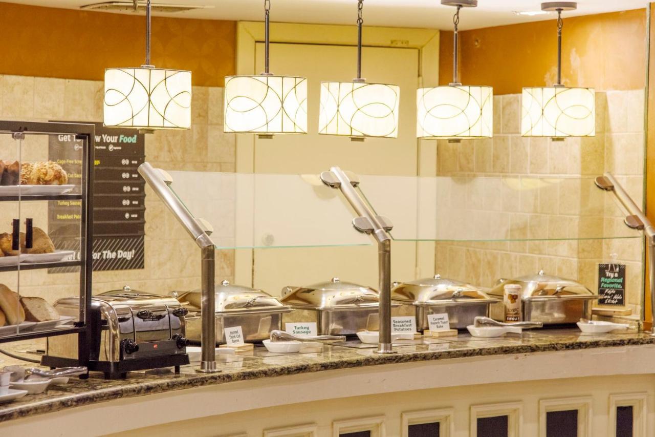 Holiday Inn Austin Midtown By Ihg Bagian luar foto