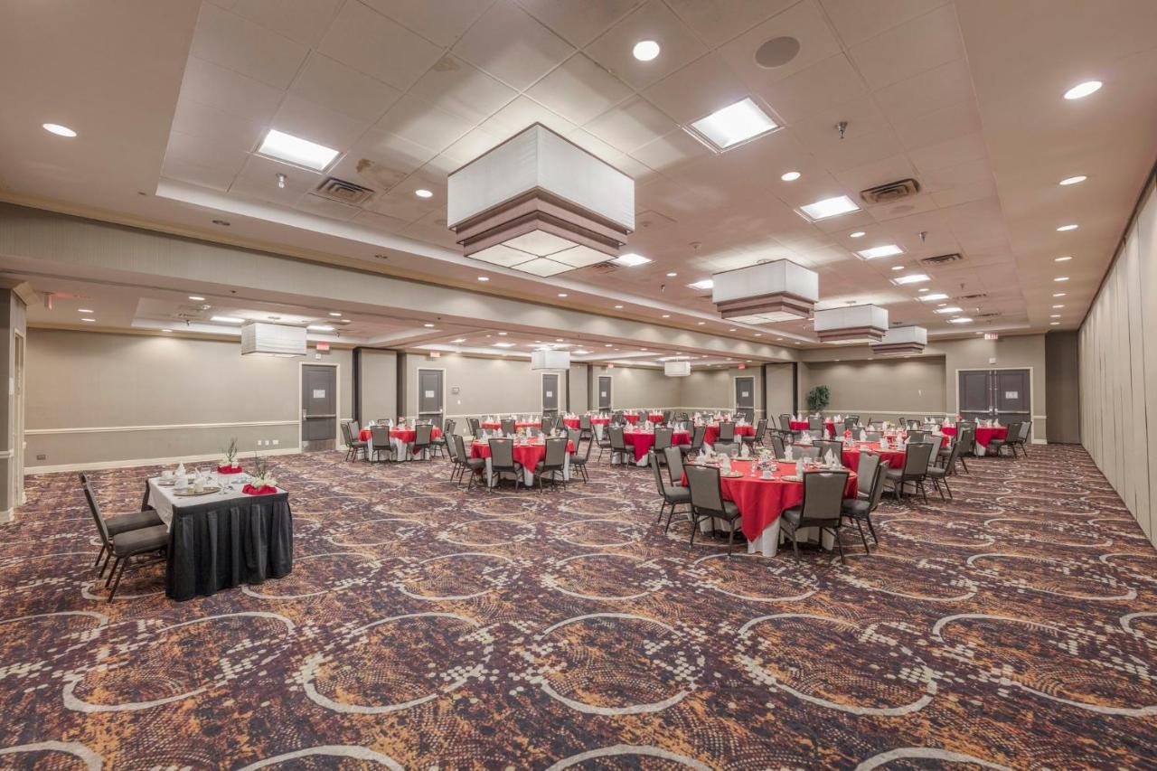 Holiday Inn Austin Midtown By Ihg Bagian luar foto