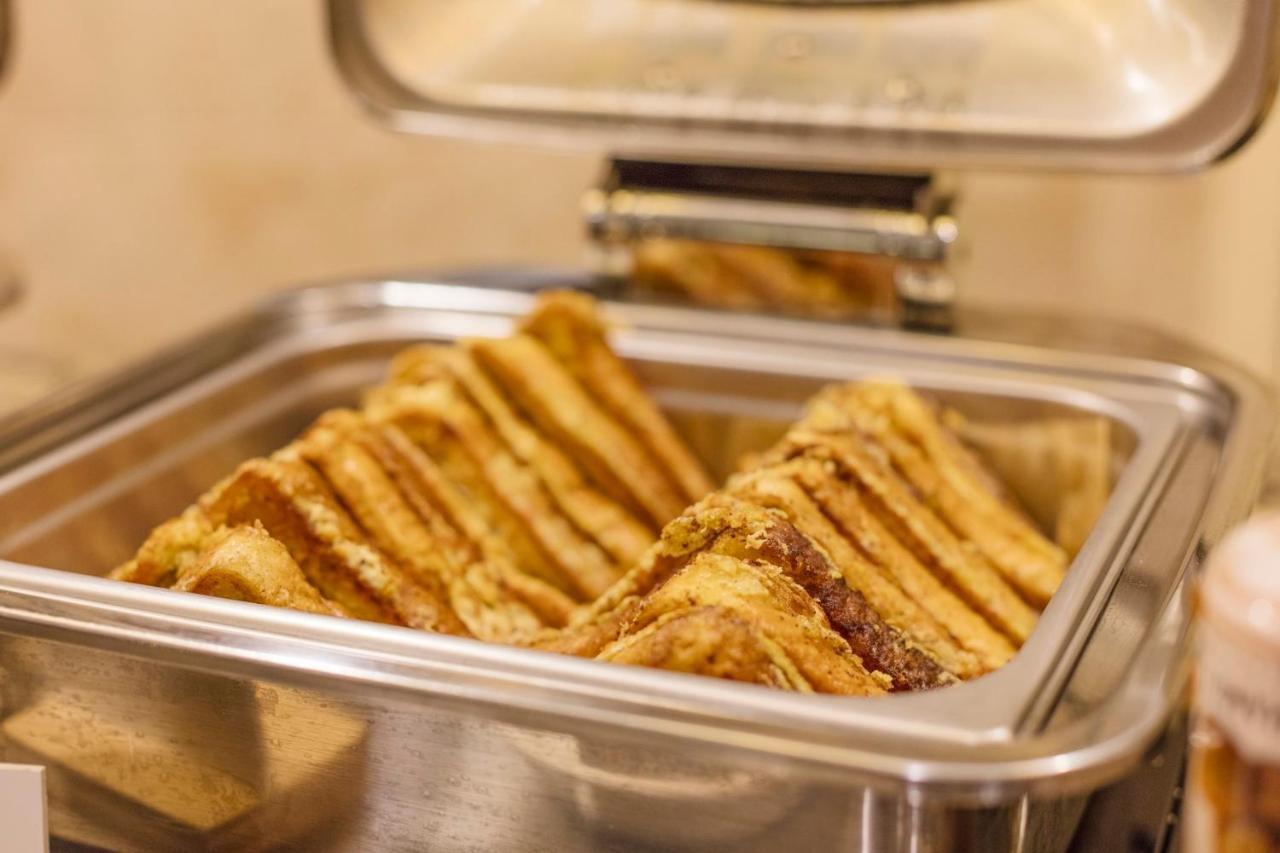 Holiday Inn Austin Midtown By Ihg Bagian luar foto