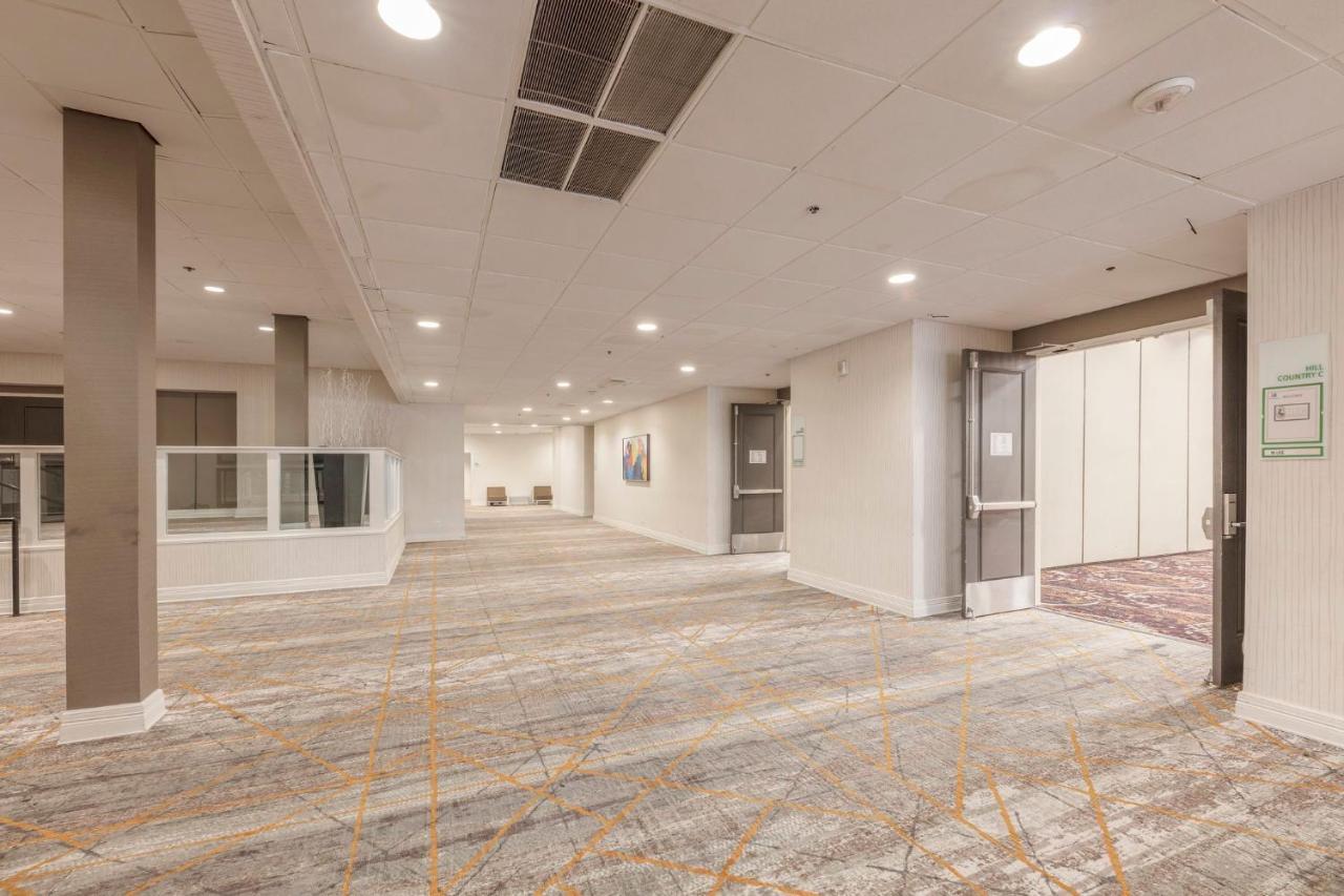 Holiday Inn Austin Midtown By Ihg Bagian luar foto