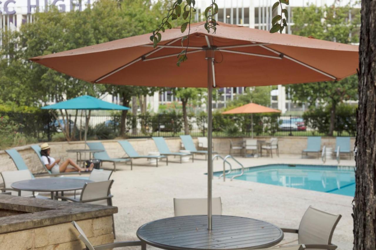 Holiday Inn Austin Midtown By Ihg Bagian luar foto