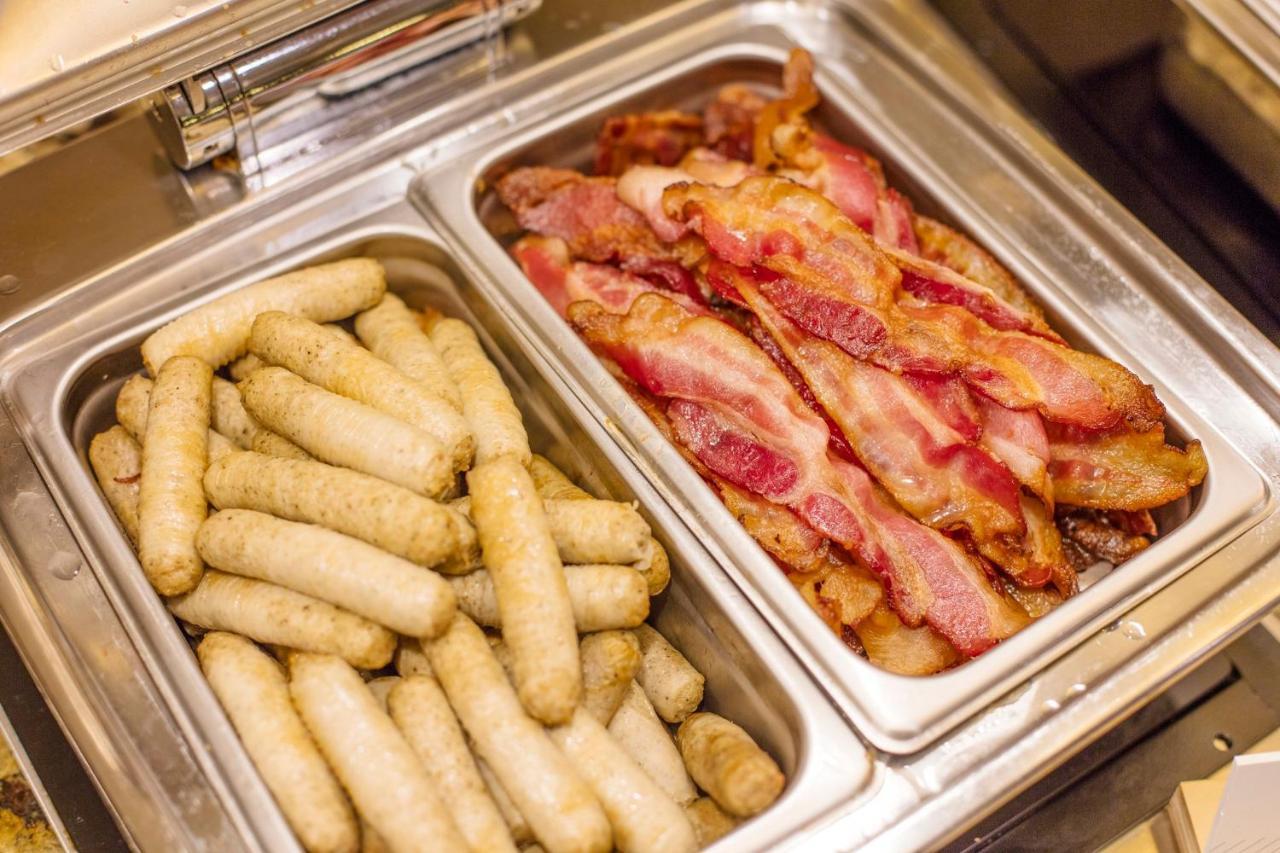 Holiday Inn Austin Midtown By Ihg Bagian luar foto