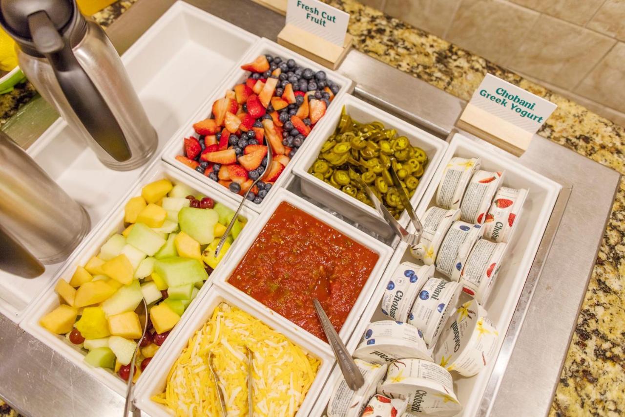 Holiday Inn Austin Midtown By Ihg Bagian luar foto
