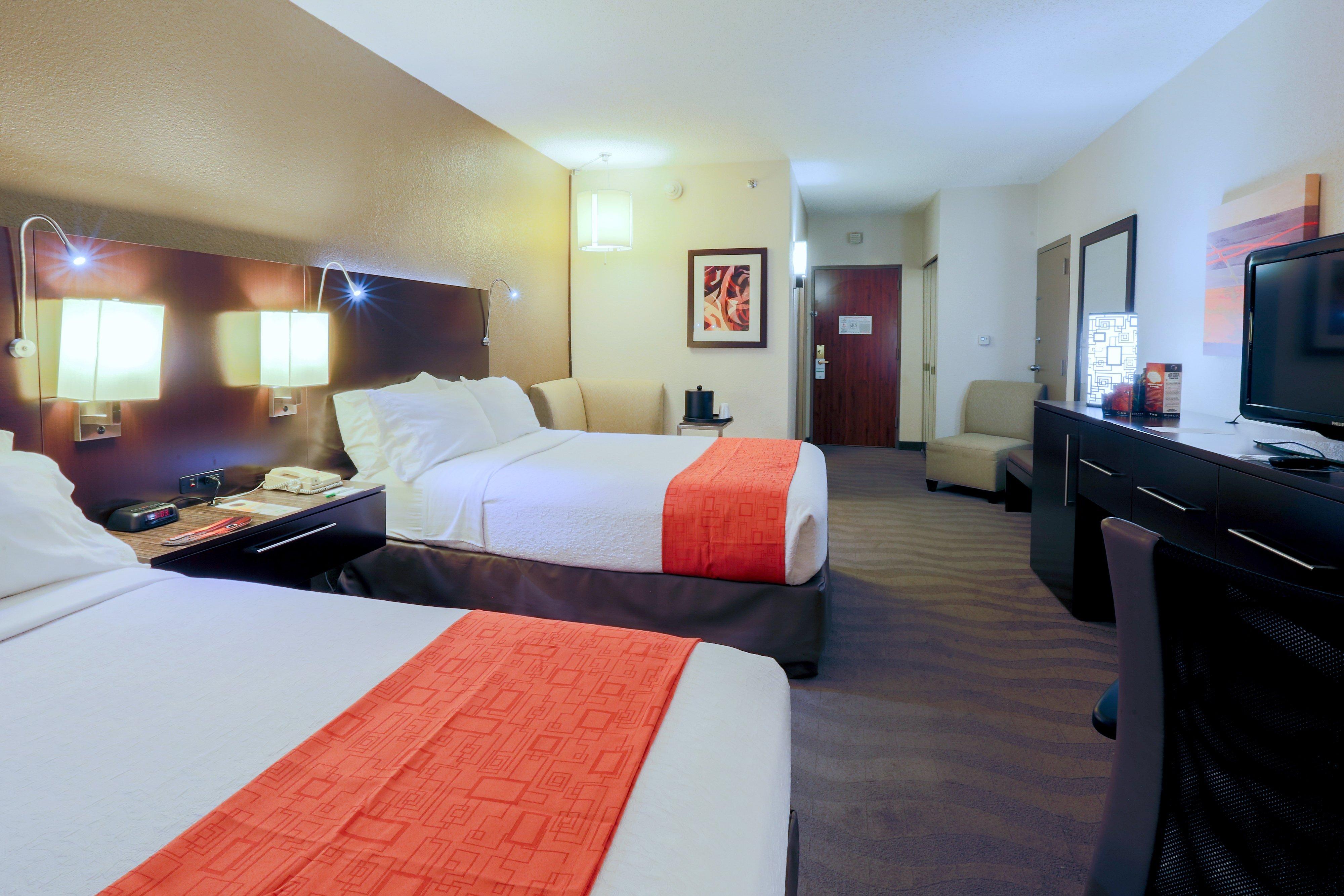 Holiday Inn Austin Midtown By Ihg Bagian luar foto