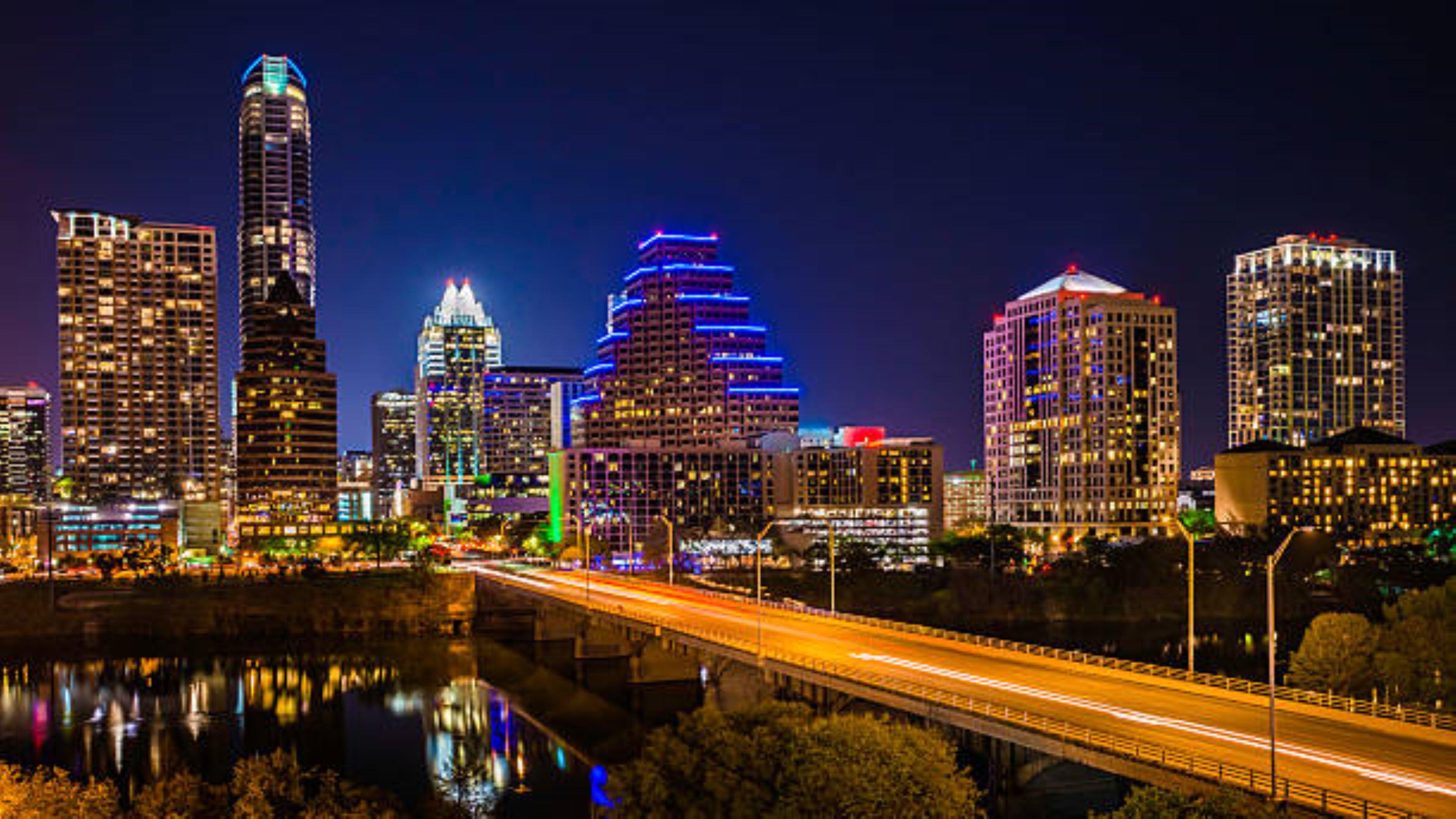 Holiday Inn Austin Midtown By Ihg Bagian luar foto