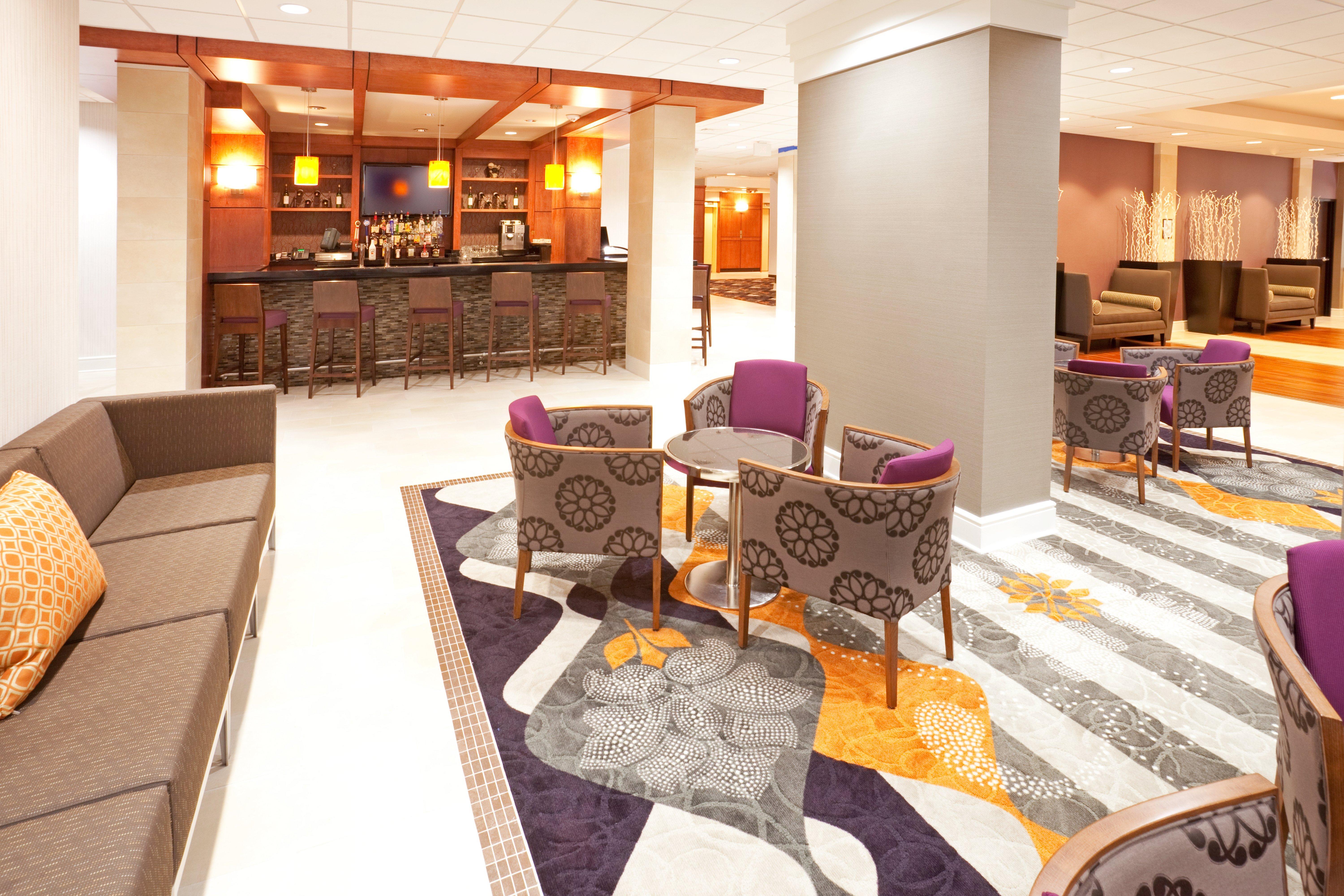 Holiday Inn Austin Midtown By Ihg Bagian luar foto