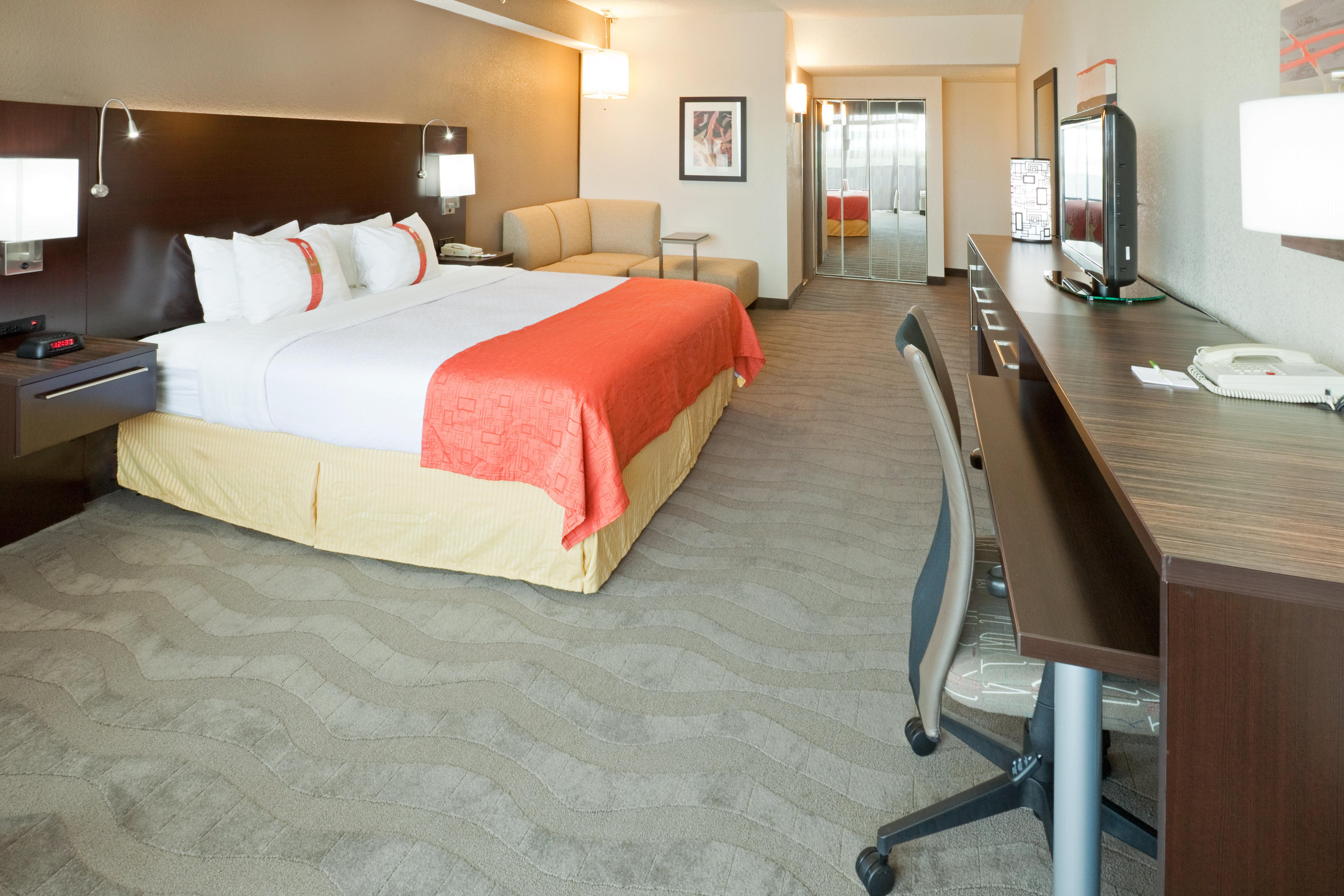 Holiday Inn Austin Midtown By Ihg Bagian luar foto
