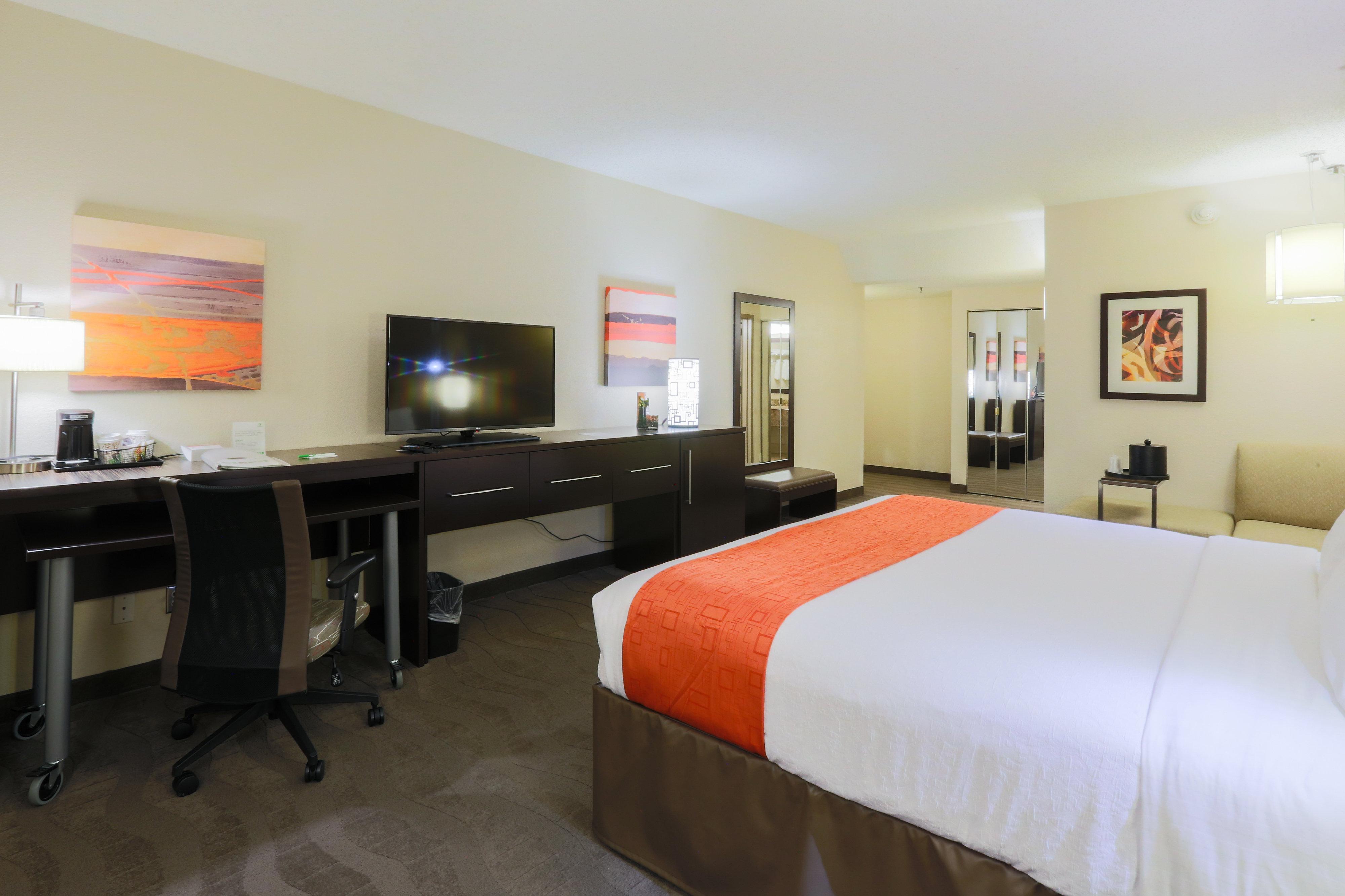 Holiday Inn Austin Midtown By Ihg Bagian luar foto