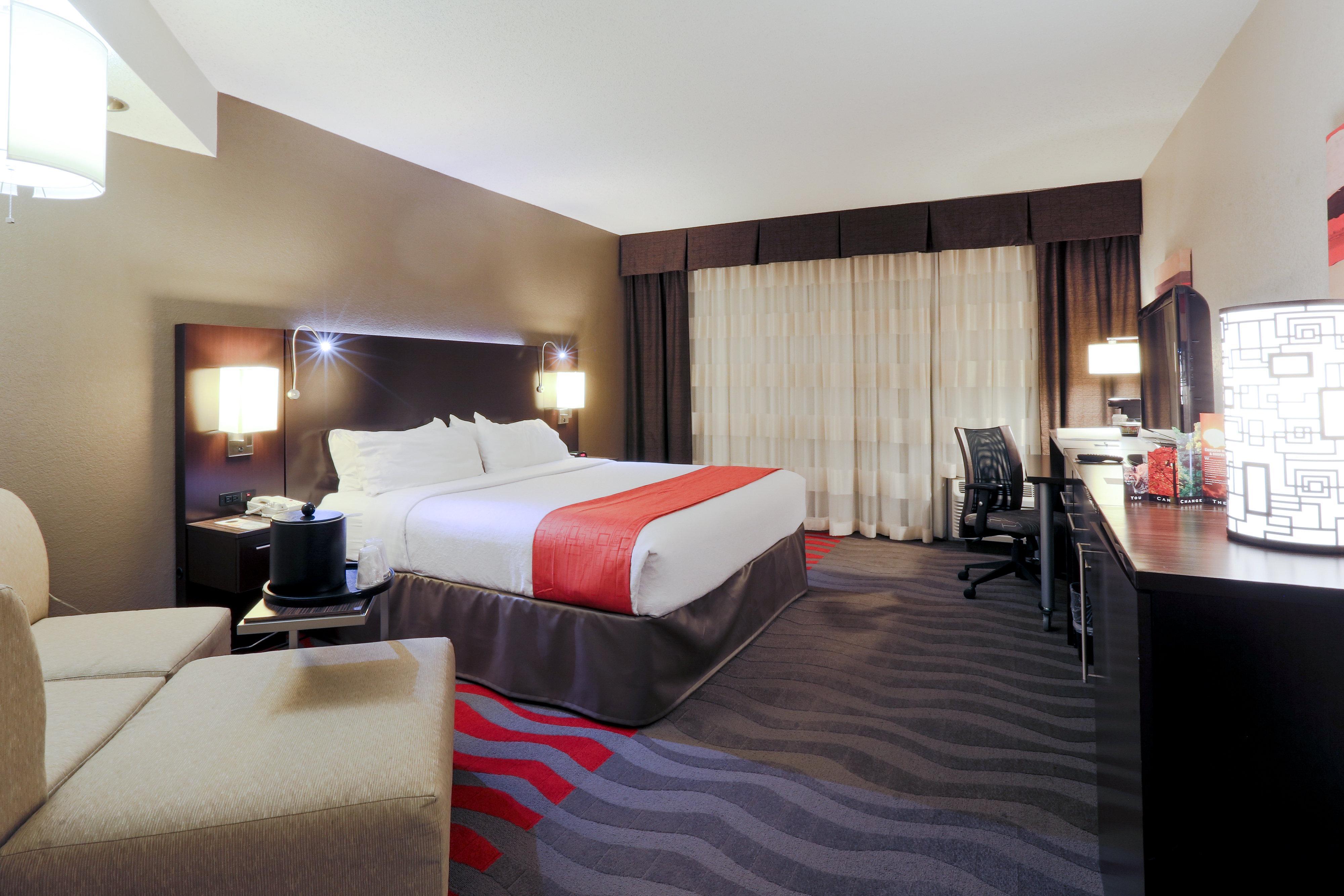 Holiday Inn Austin Midtown By Ihg Bagian luar foto