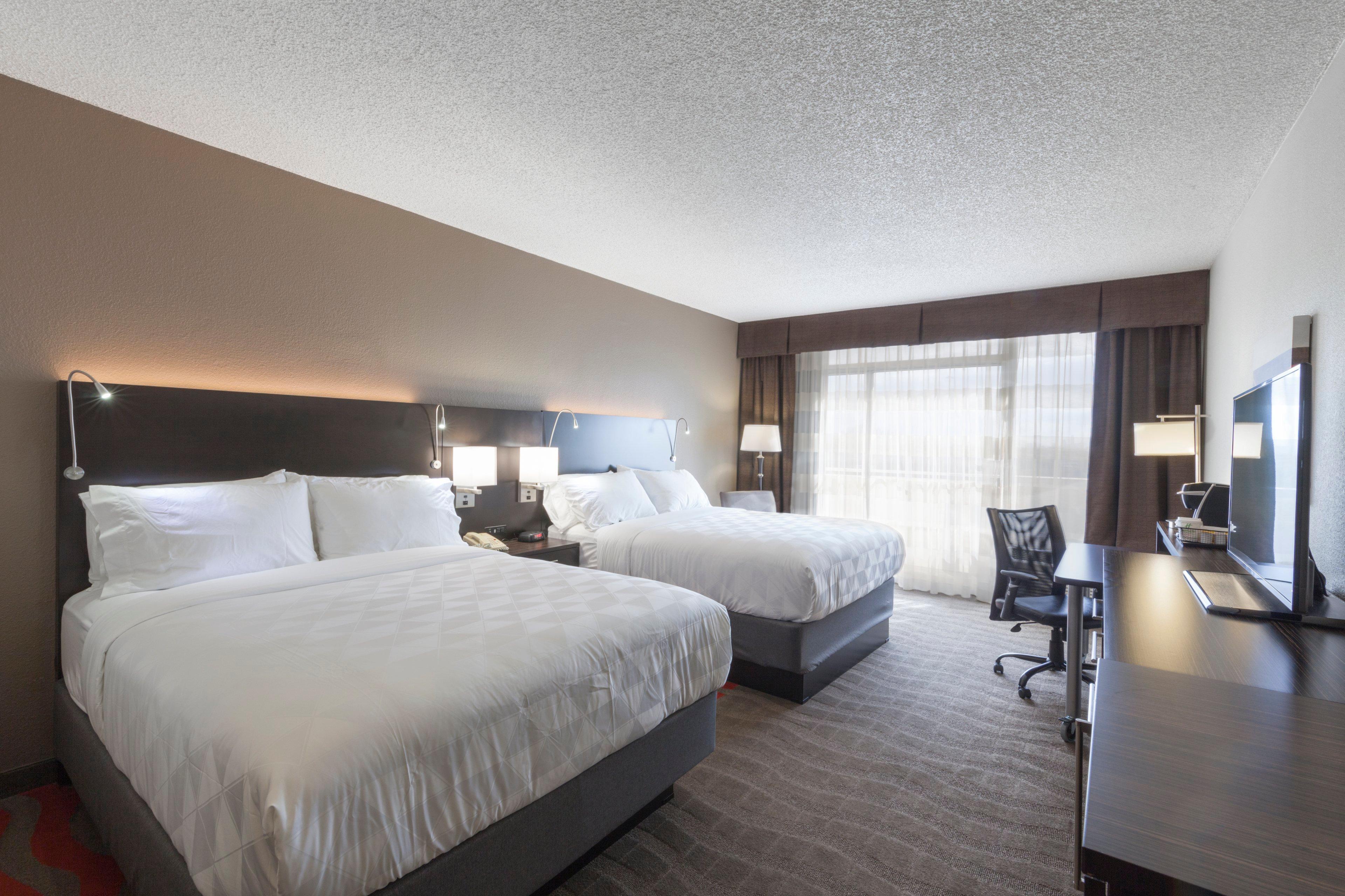 Holiday Inn Austin Midtown By Ihg Bagian luar foto