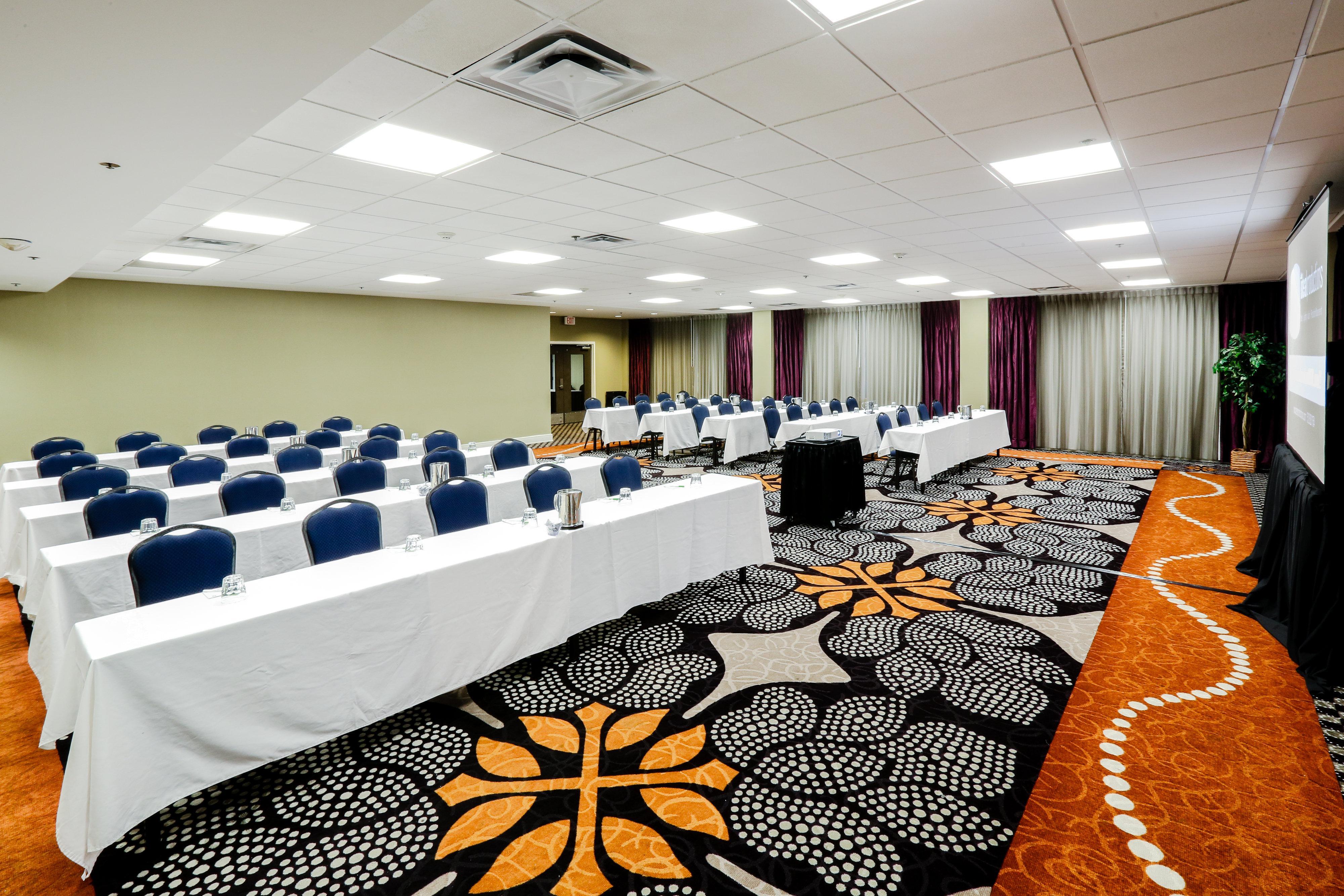 Holiday Inn Austin Midtown By Ihg Bagian luar foto
