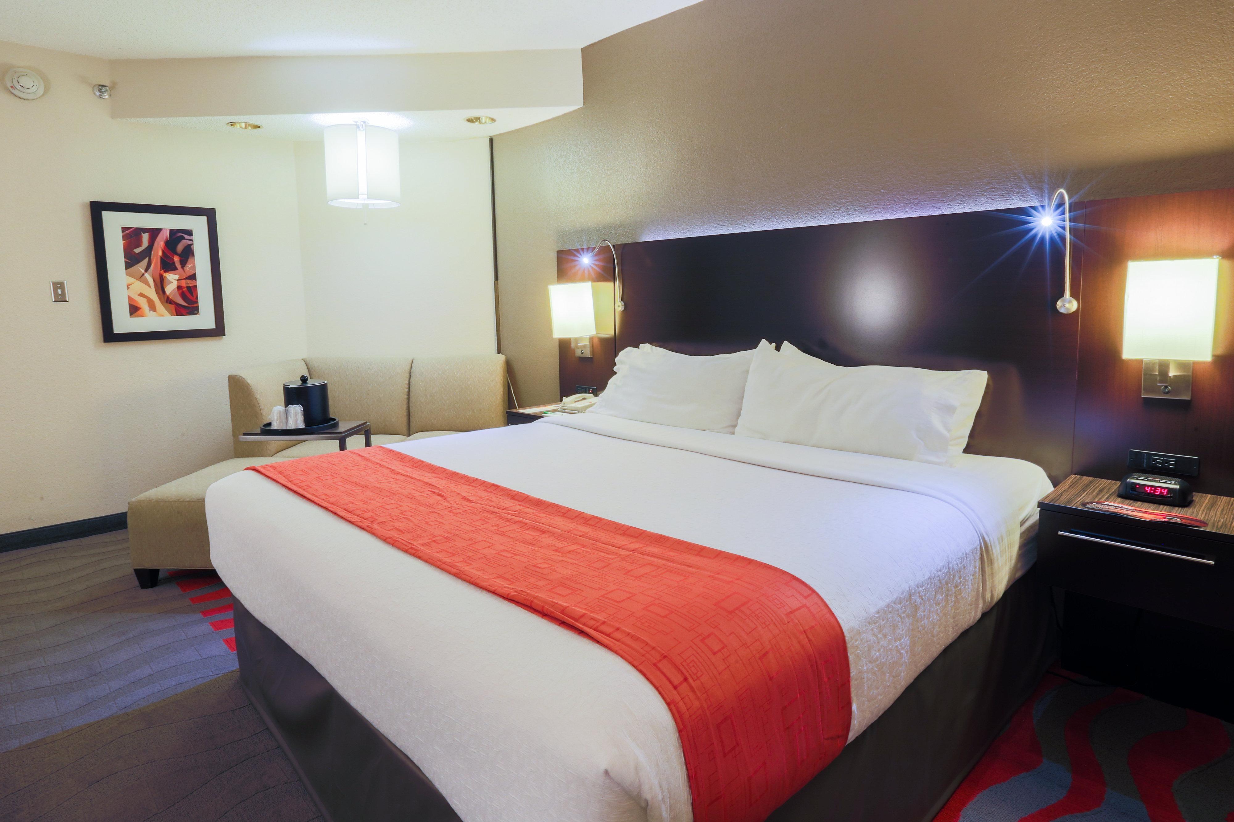 Holiday Inn Austin Midtown By Ihg Bagian luar foto