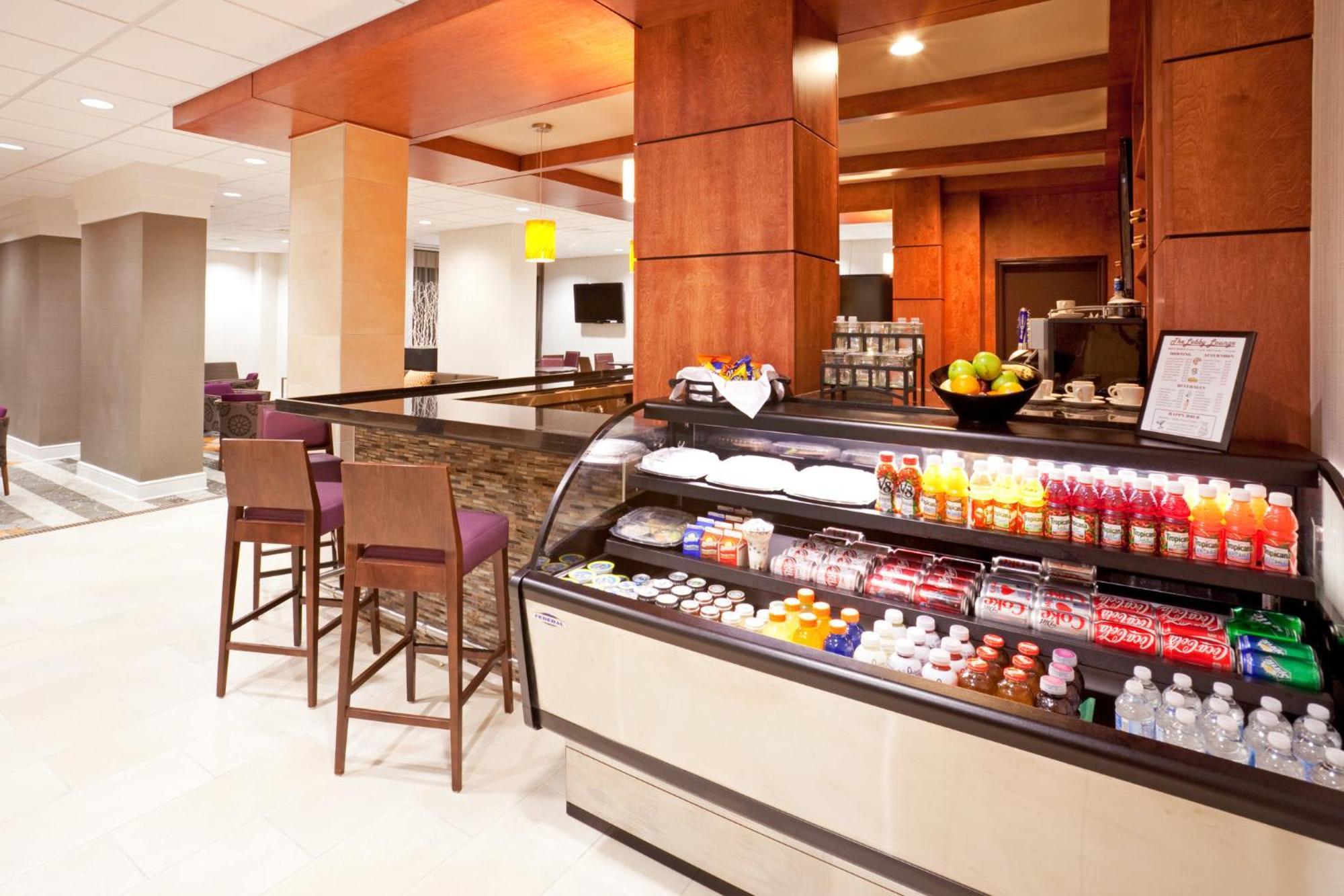 Holiday Inn Austin Midtown By Ihg Bagian luar foto