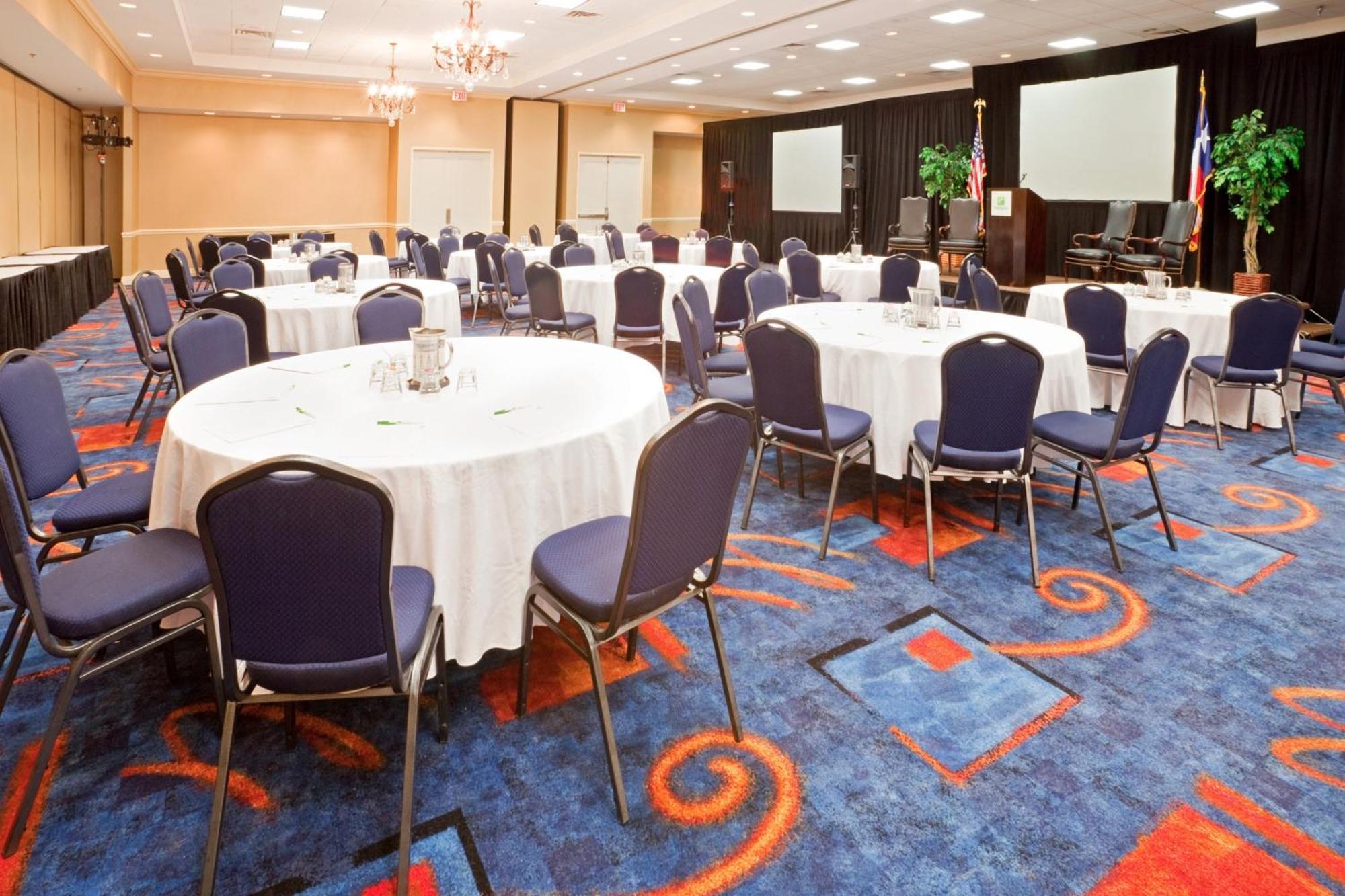 Holiday Inn Austin Midtown By Ihg Bagian luar foto